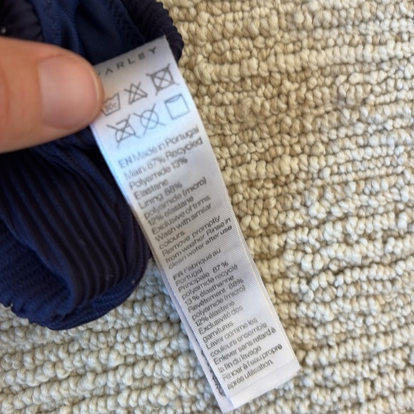 Varley April Bikini Top - Picture 5 of 9